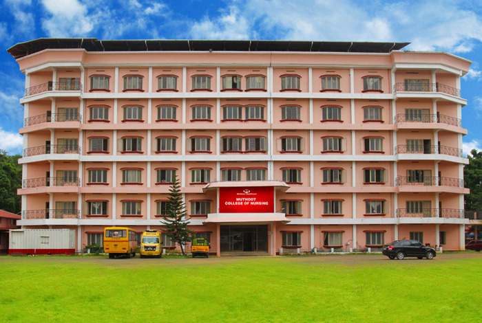 MUTHOOT COLLEGE OF NURSING,PATHANAMTHITTA & KOZHENCHERRY