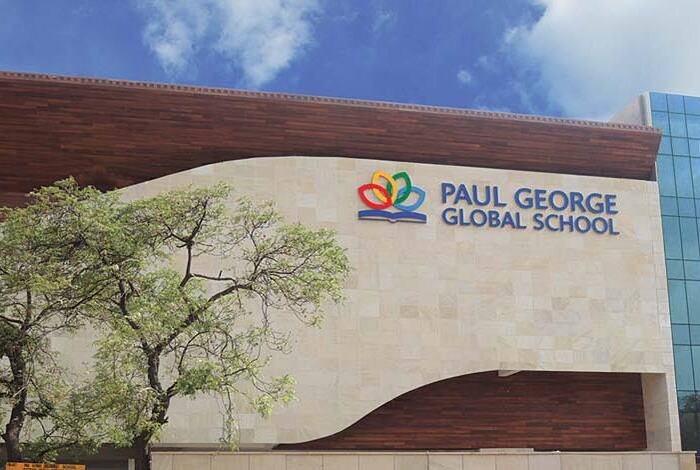 PAUL GEORGE GLOBAL SCHOOL, DELHI