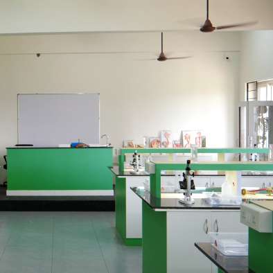 Biology Lab