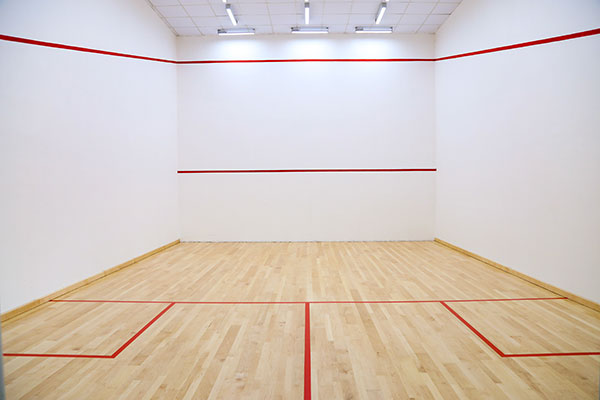 Squash Court