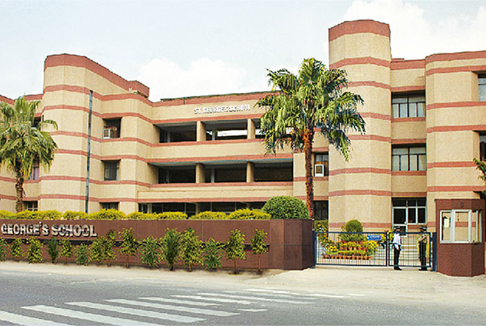 ST. GEORGE'S SCHOOL, DELHI