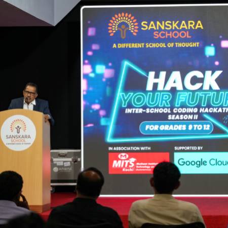 Hackathon Season 2  Muthoot CSR announces ₹1 crore fund to nurture young AI innovators across India