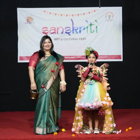 Sanskriti 2026